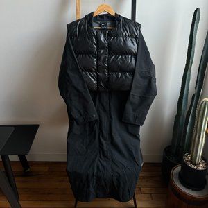 Sportswear City Ready Hooded Jacket